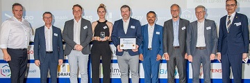 Syensqo-ZF, SPE Automotive Award 2024 수상